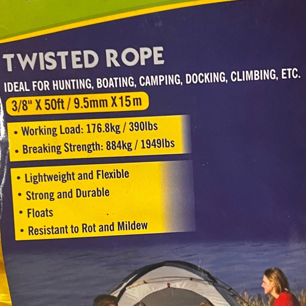 Twisted Rope - Picture 2 of 4